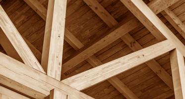 Dřevěné konstrukce